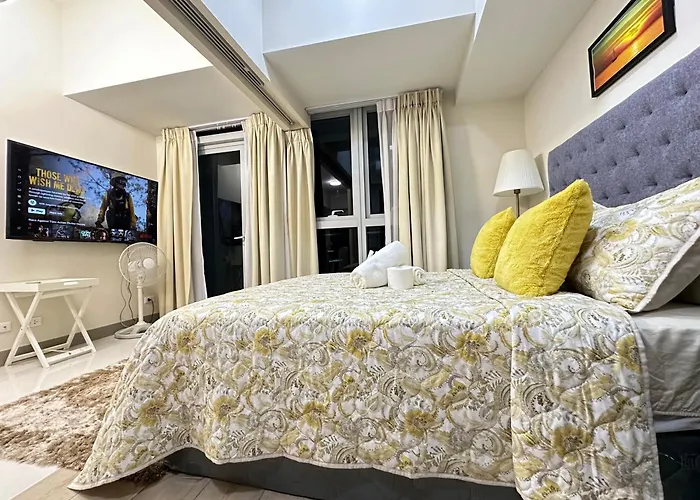 Relax And Unwind At Uptown Bgc