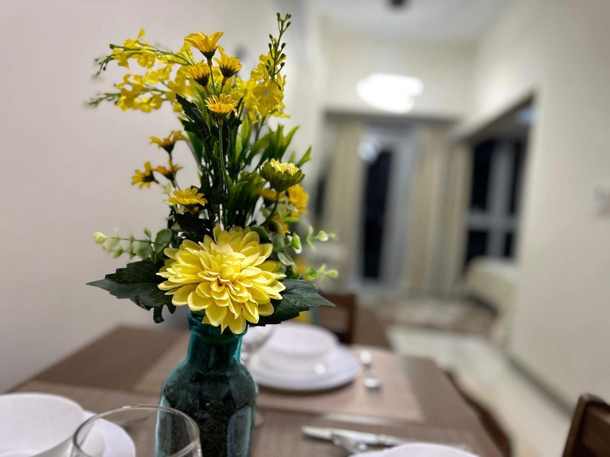 Apartment Relax And Unwind At Uptown Bgc *