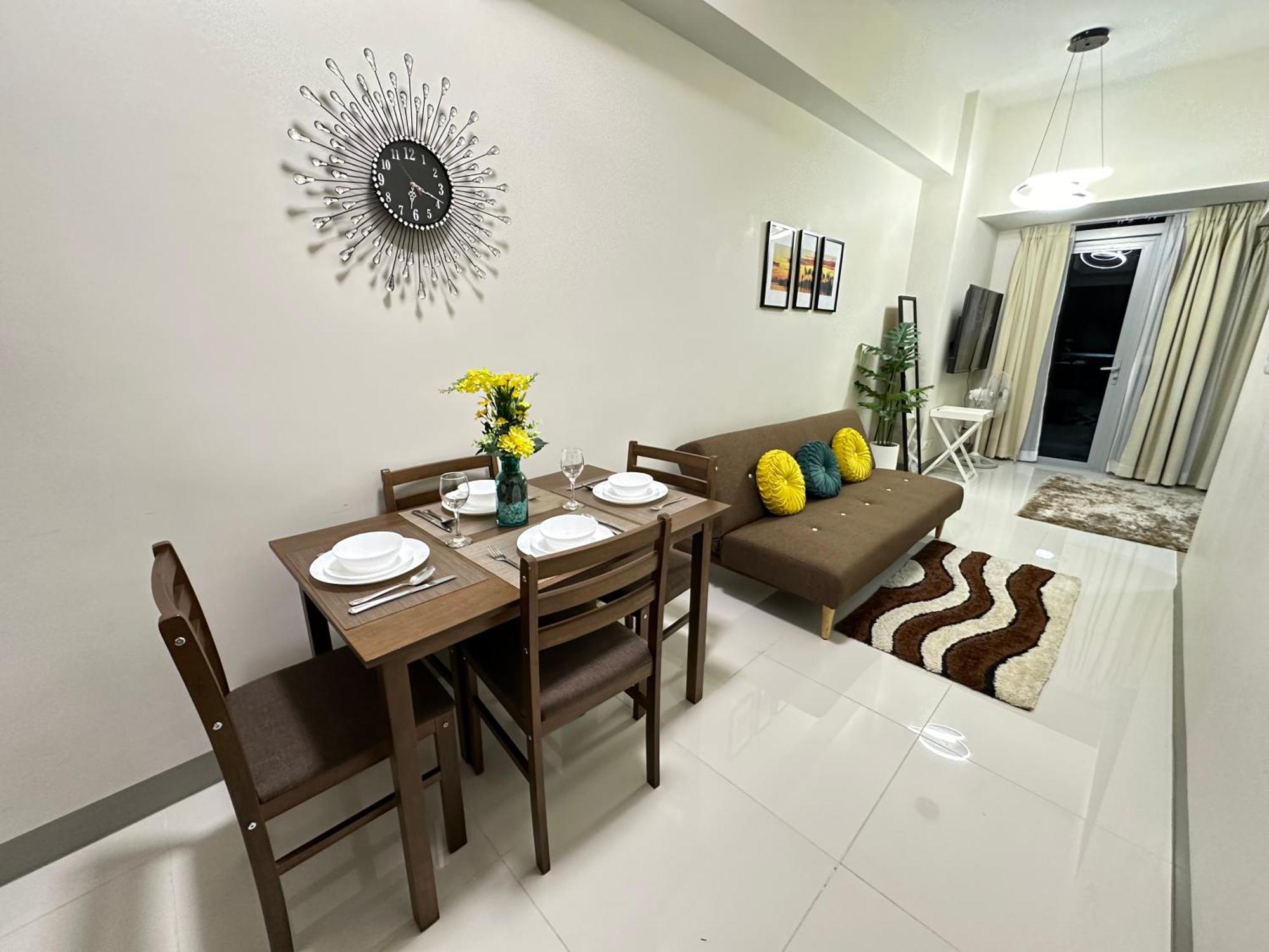 Relax And Unwind At Uptown Bgc