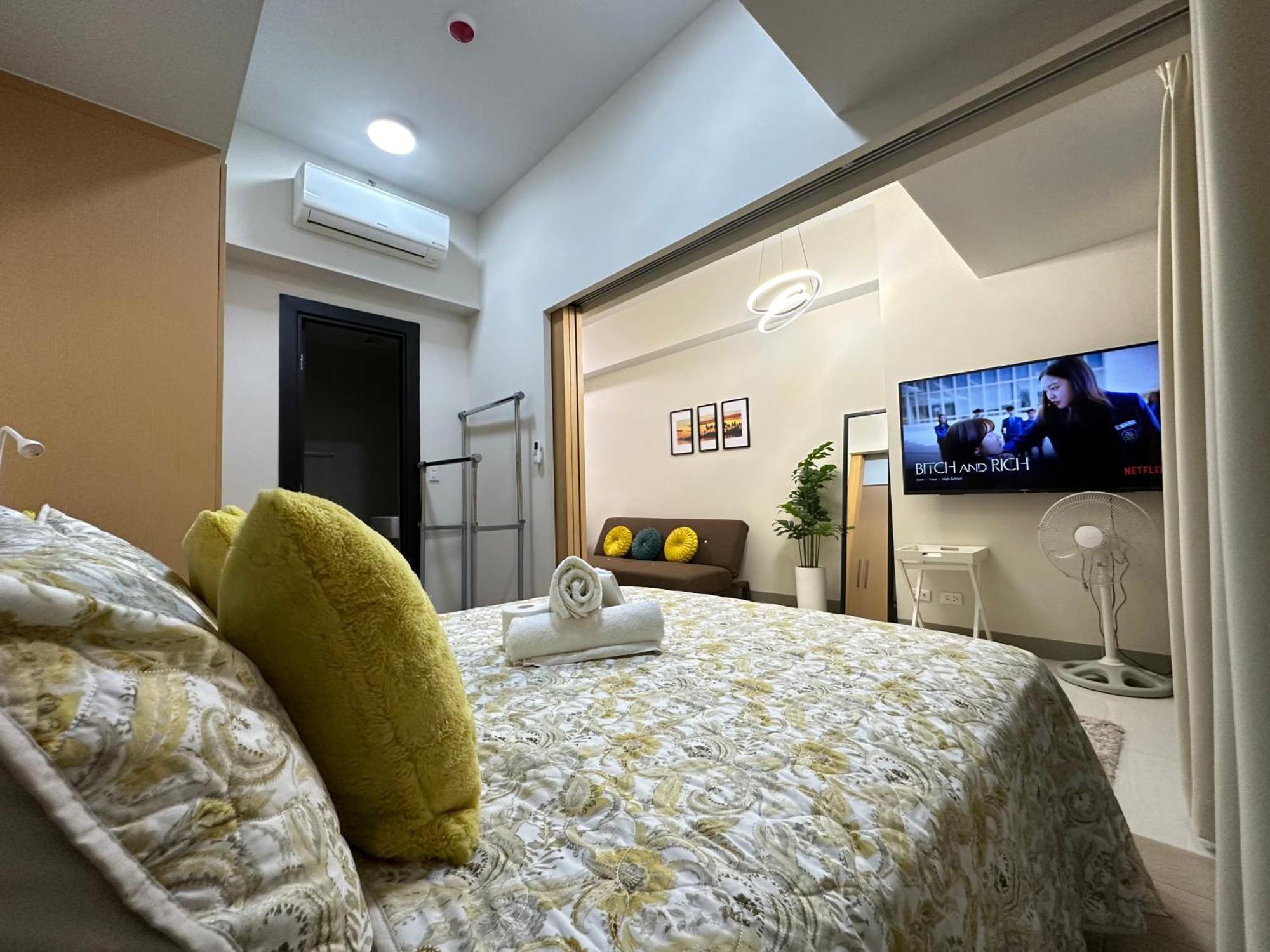 Apartment Relax And Unwind At Uptown Bgc Manila